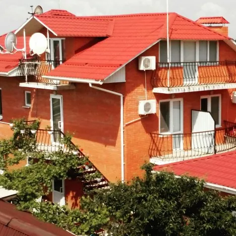 . Отель Мини-отель Ассоль. Приморский . Отель Мини-отель Ассоль. Приморский