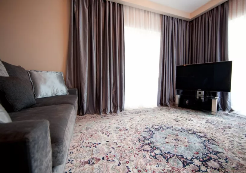 Апартаменты Сон у моря №735. Отель Palmira Palace Resort & SPA. Курпаты