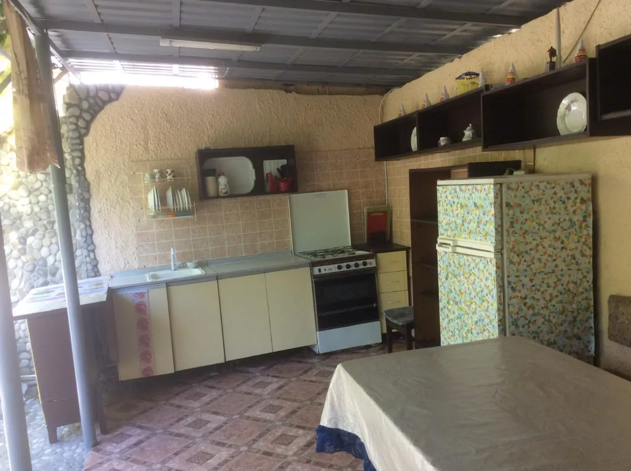 . Частный сектор "Зеленый уголок у Стаса". Лазаревское - частный сектор . Частный сектор "Зеленый уголок у Стаса". Лазаревское - частный сектор