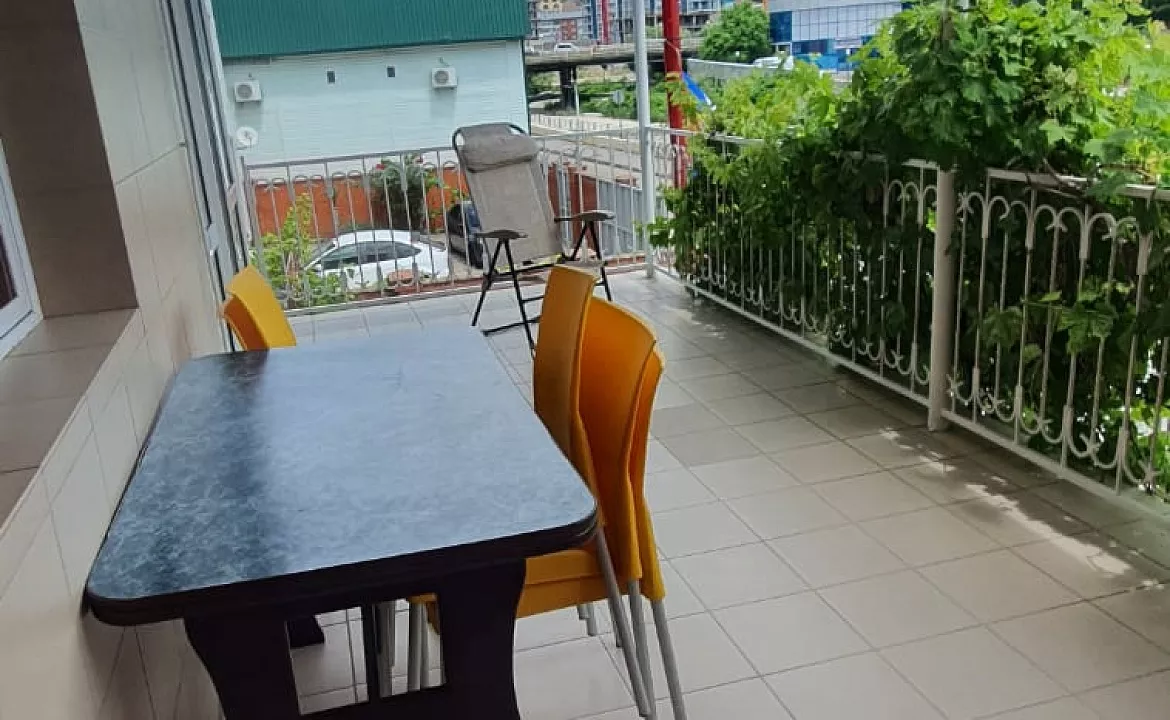 С удобствами на 2, 3, 4 и 5 человек. Гостевой дом ОРИОН. Ольгинка