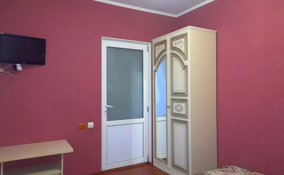 Двухместный эконом . Гостевой дом Южный берег.. Адлер