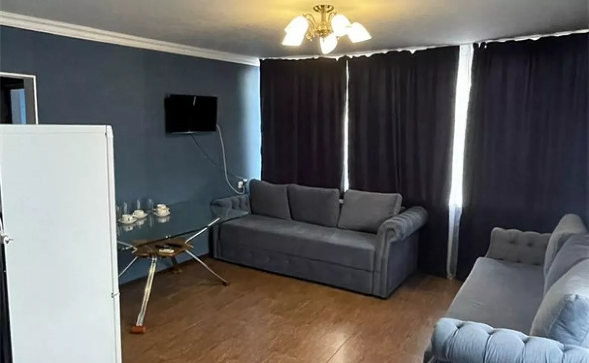 Люкс двухкомнатный. Отель "Адмирал" . Лазаревское