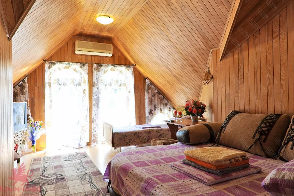 Стандарт. Гостиница Фиджи. Ялта