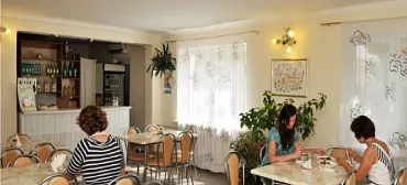 Гостиница "Апогей"