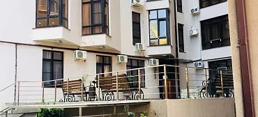 Квартира в многоквартирном доме Просвещения 147/1