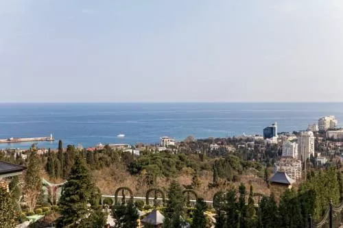 . Отель Южный берег. Ялта
