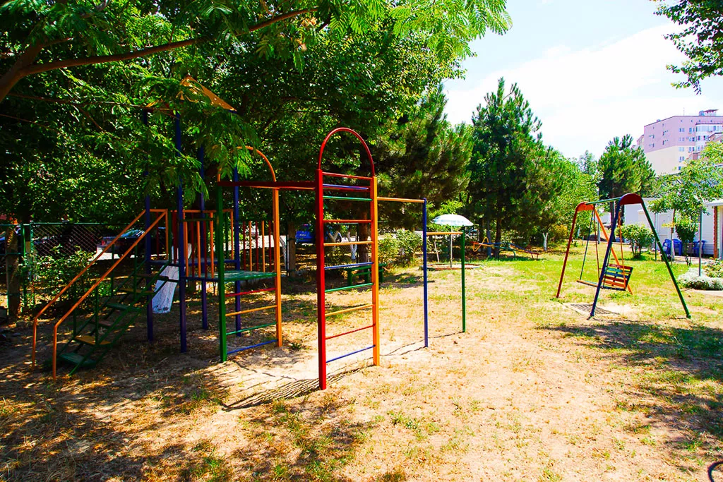 . База отдыха "Чайка". Витязево . База отдыха "Чайка". Витязево