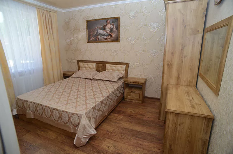 Люкс. Гостевой дом "Роман". Чайка