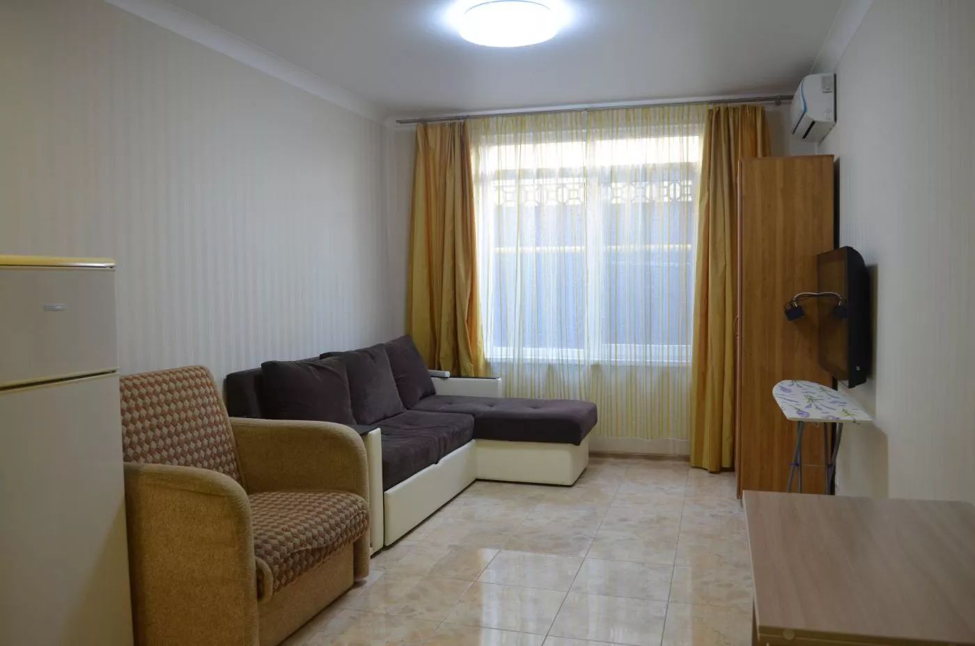 . Квартира в многоквартирном доме ЖК SONED HAUS. Адлер