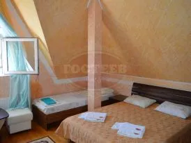 ЛЮКС ДВУХКОМНАТНЫЙ НА 4-Х ЧЕЛОВЕК. Отель "Гостеев на Ореховой"       . Джубга