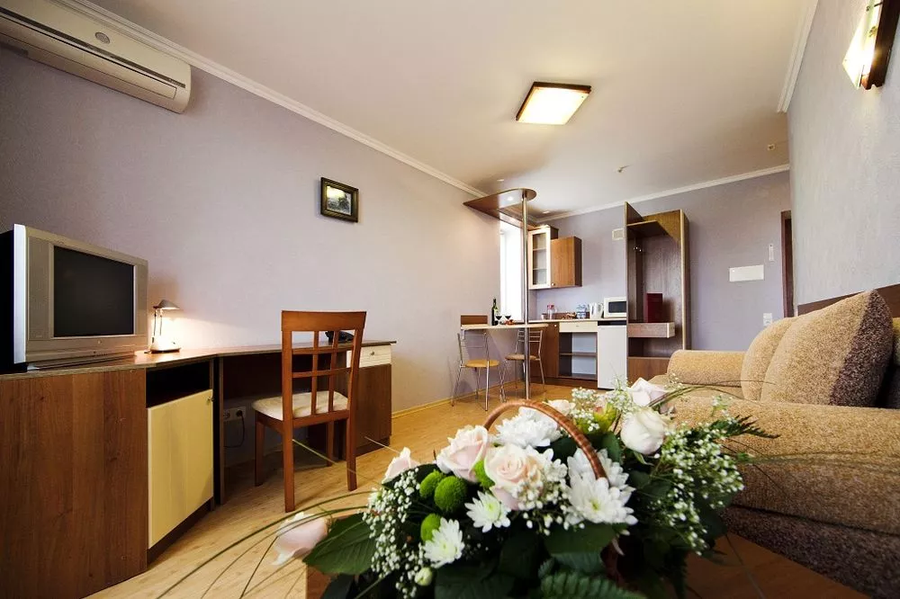 2-комнатный 1-2-местный 