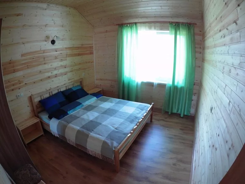 Апартаменты с большой гостиной и одной спальней. Гостиница "Resort-betta"   . Бетта