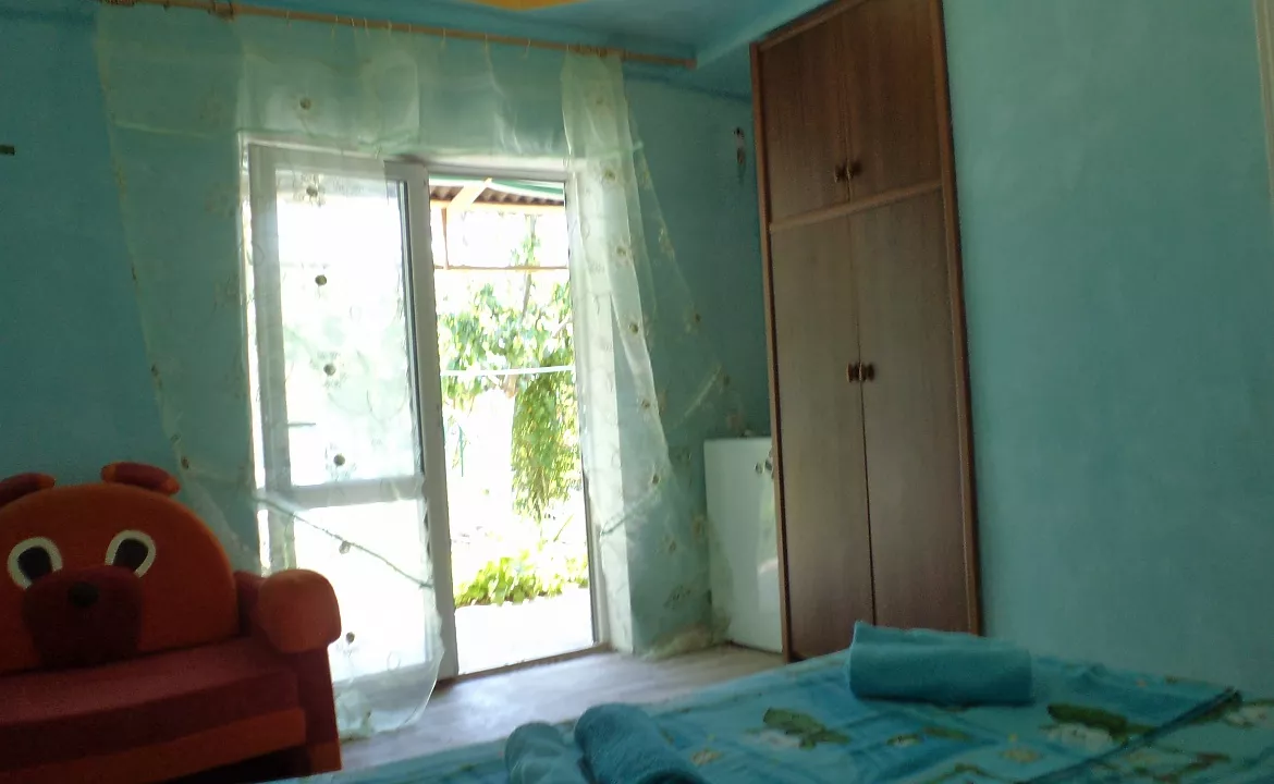 3х местный. Частный сектор Семейный дом " Виктория".. Отдых с детьми