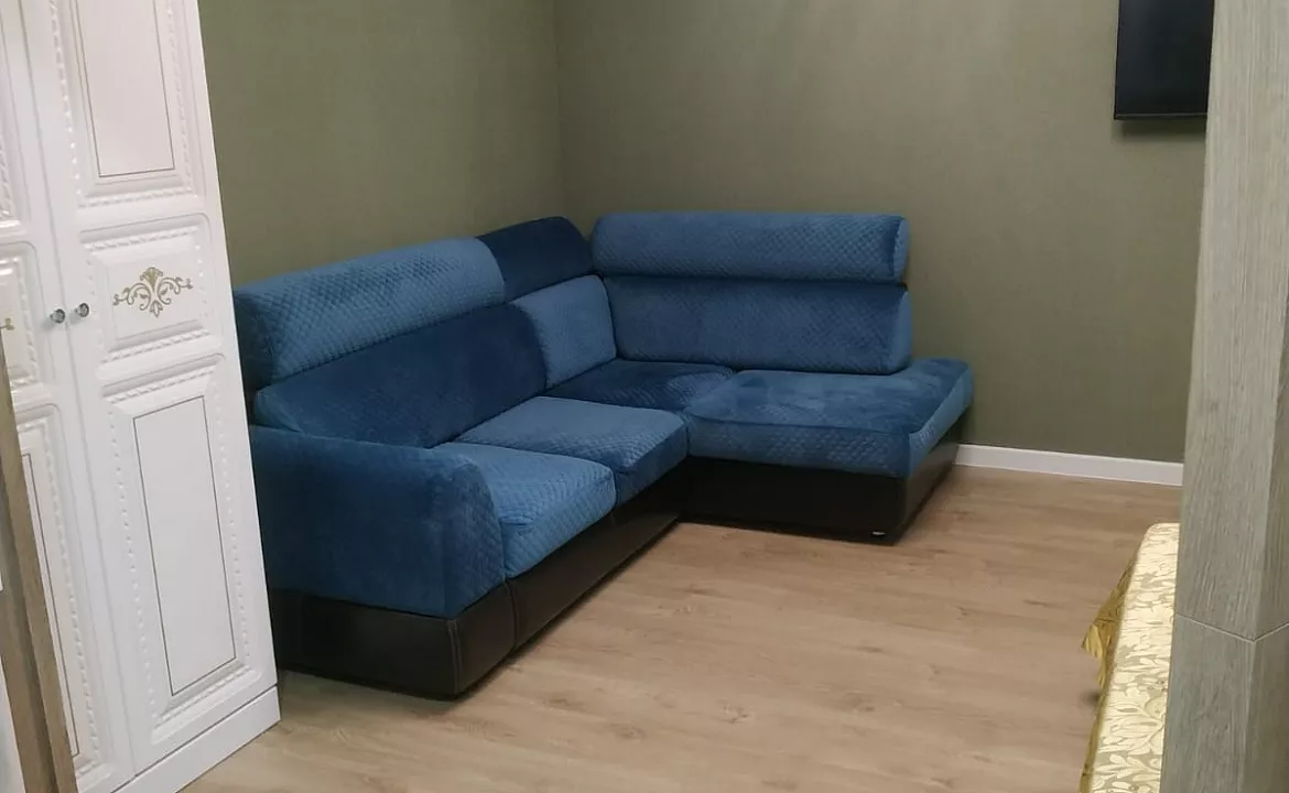 Квартира под ключ. Квартира в многоквартирном доме Тормахова 2/3. Лазаревское