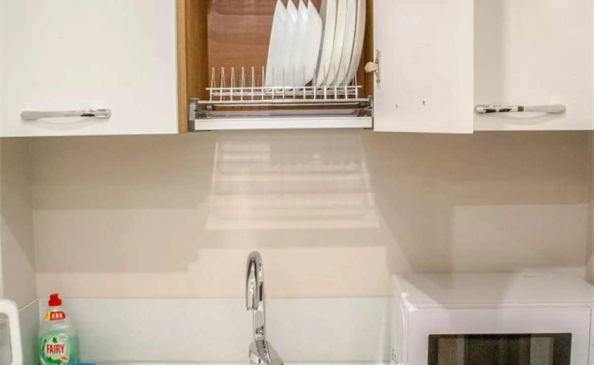 Апартаменты Делюкс 2 комнатный с балконом. Апарт-отель MILLENNIALS. Сочи