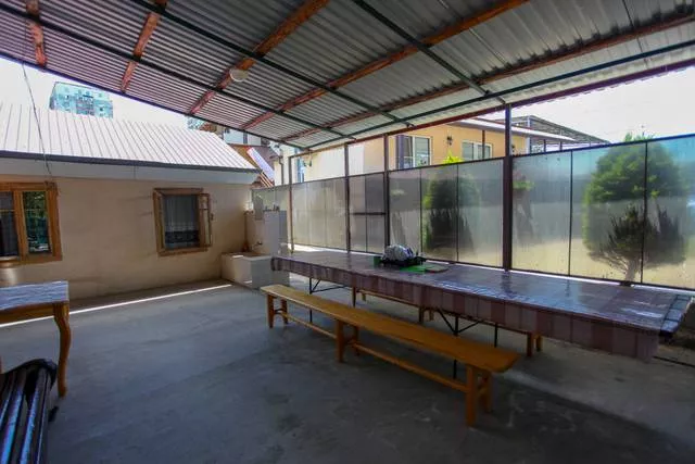 . Гостевой дом «Дадука». Гагра