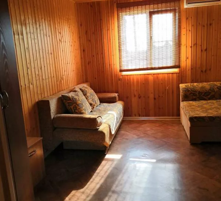 . Дом под ключ Зеленая 6. Голубицкая