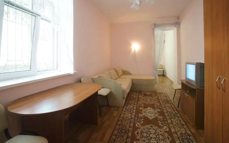 Двухкомнатный двухместный. Курортный отель "Пальмира Сад". Курпаты