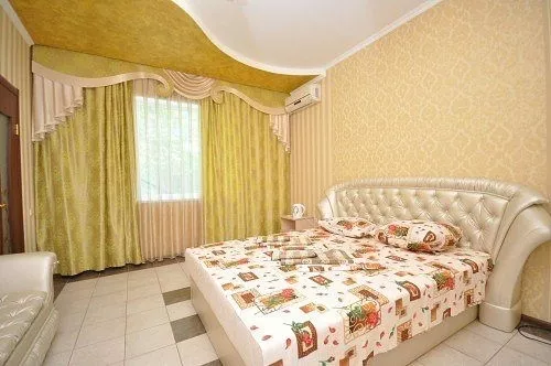 1-комнатный люкс. Эко-отель "Мирали". Судак