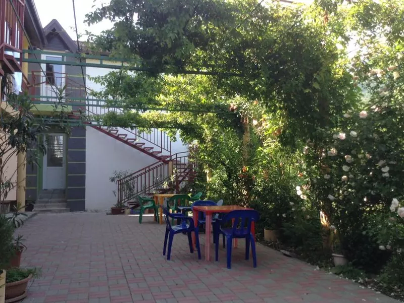 . Гостевой дом "У Боцмана". Геленджик