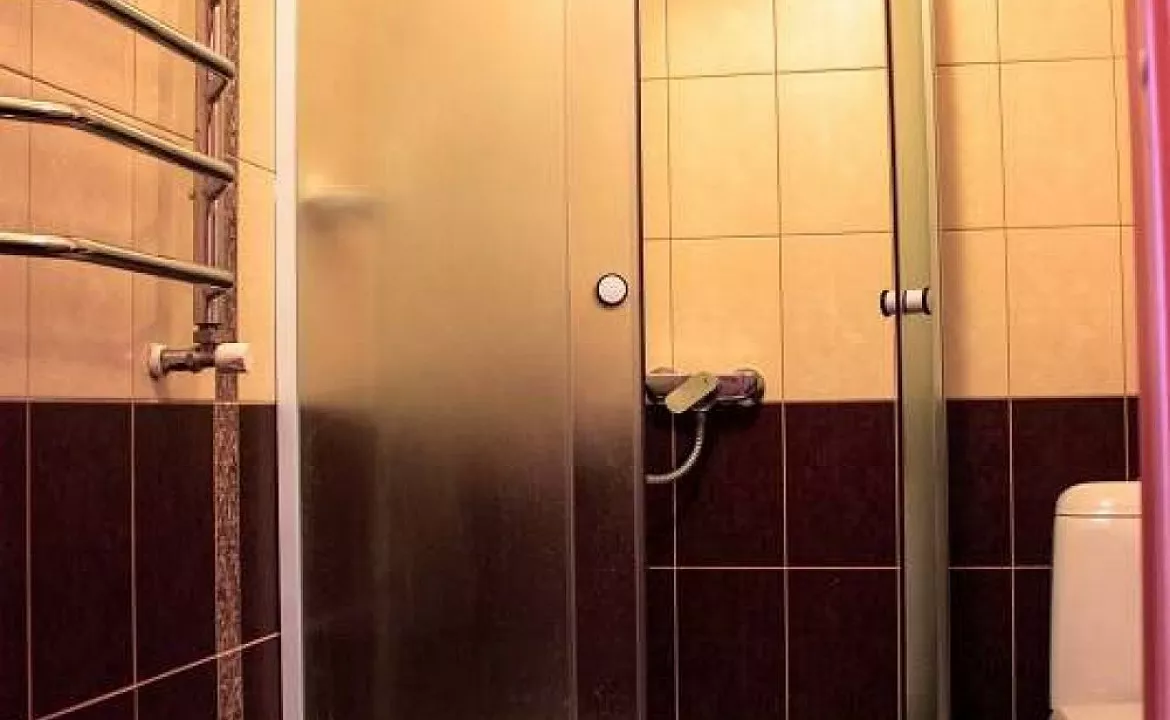 Двухместный стандарт. Гостиница "Ассоль". Ейск