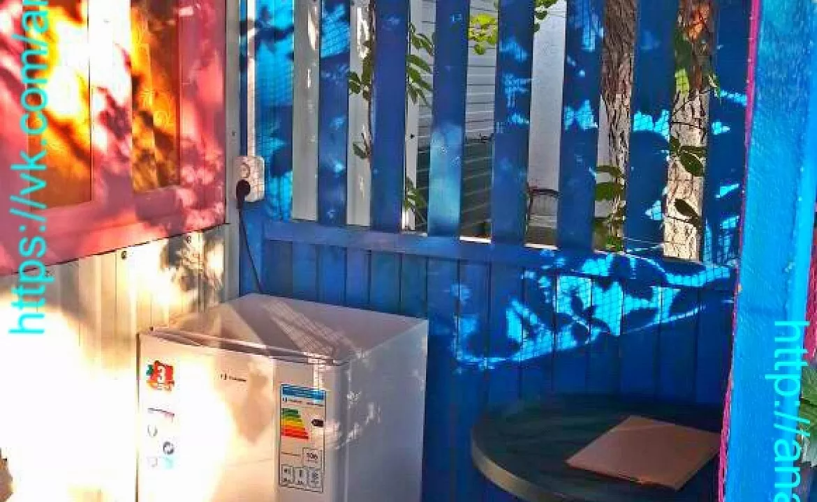 3х местный домик Стандарт. База отдыха "ГОРИЗОНТ". Анапа 3х местный домик Стандарт. База отдыха "ГОРИЗОНТ". Анапа