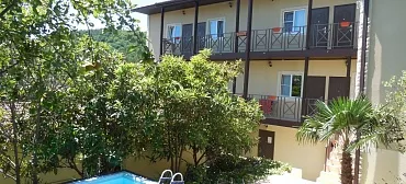 Гостевой дом "Рита"