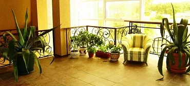 Гостиница "Новый город"