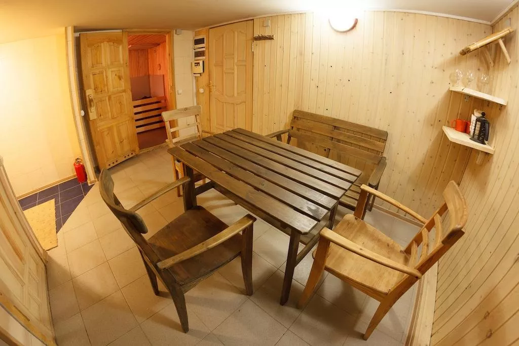 . Гостевой дом "ДОМ АБОРИГЕНА" Комфортные апартаменты и коттеджи . Красная Поляна