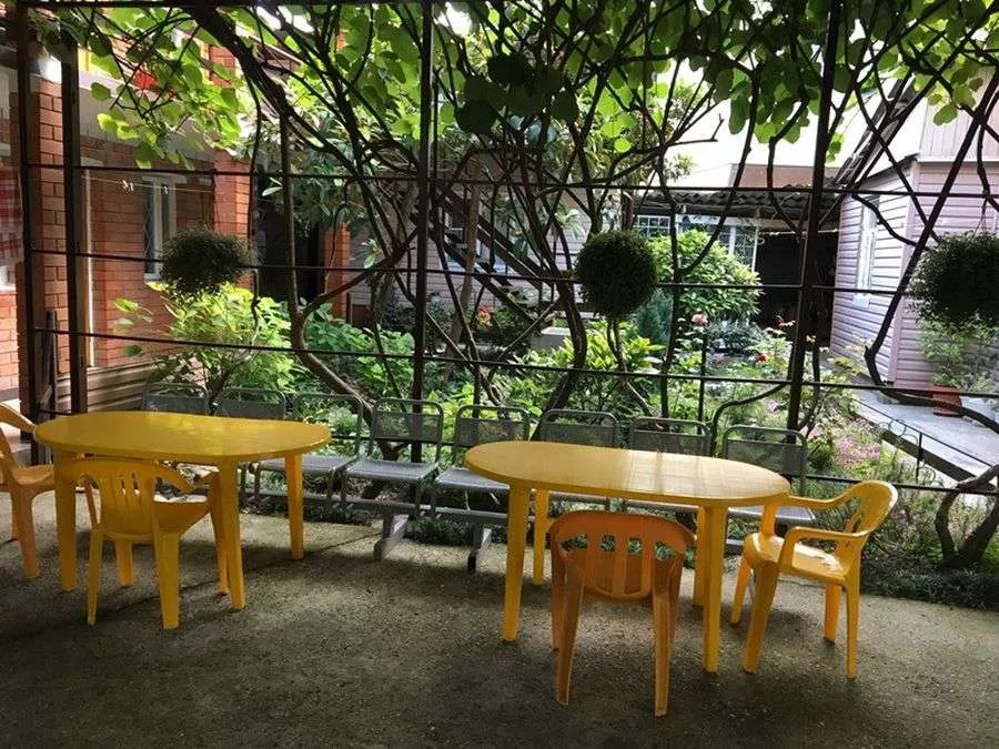 . Частный сектор "На Калараш Василиса". Лазаревское