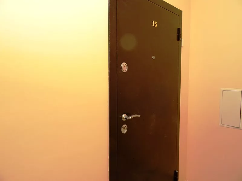 . Квартира в многоквартирном доме Орбитовская 2/б кв 15". Адлер