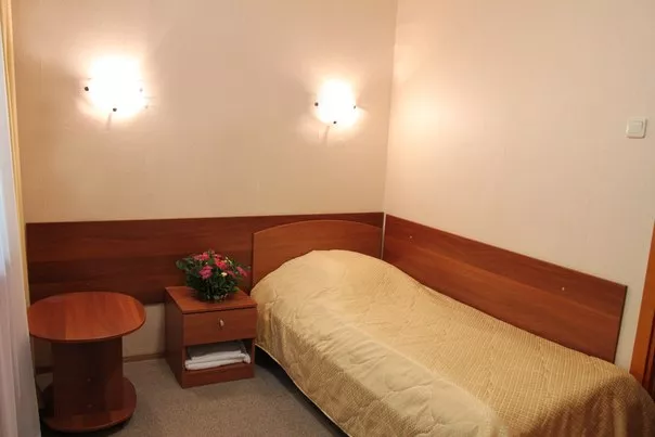 Одноместный. Санаторий Магадан. Лоо