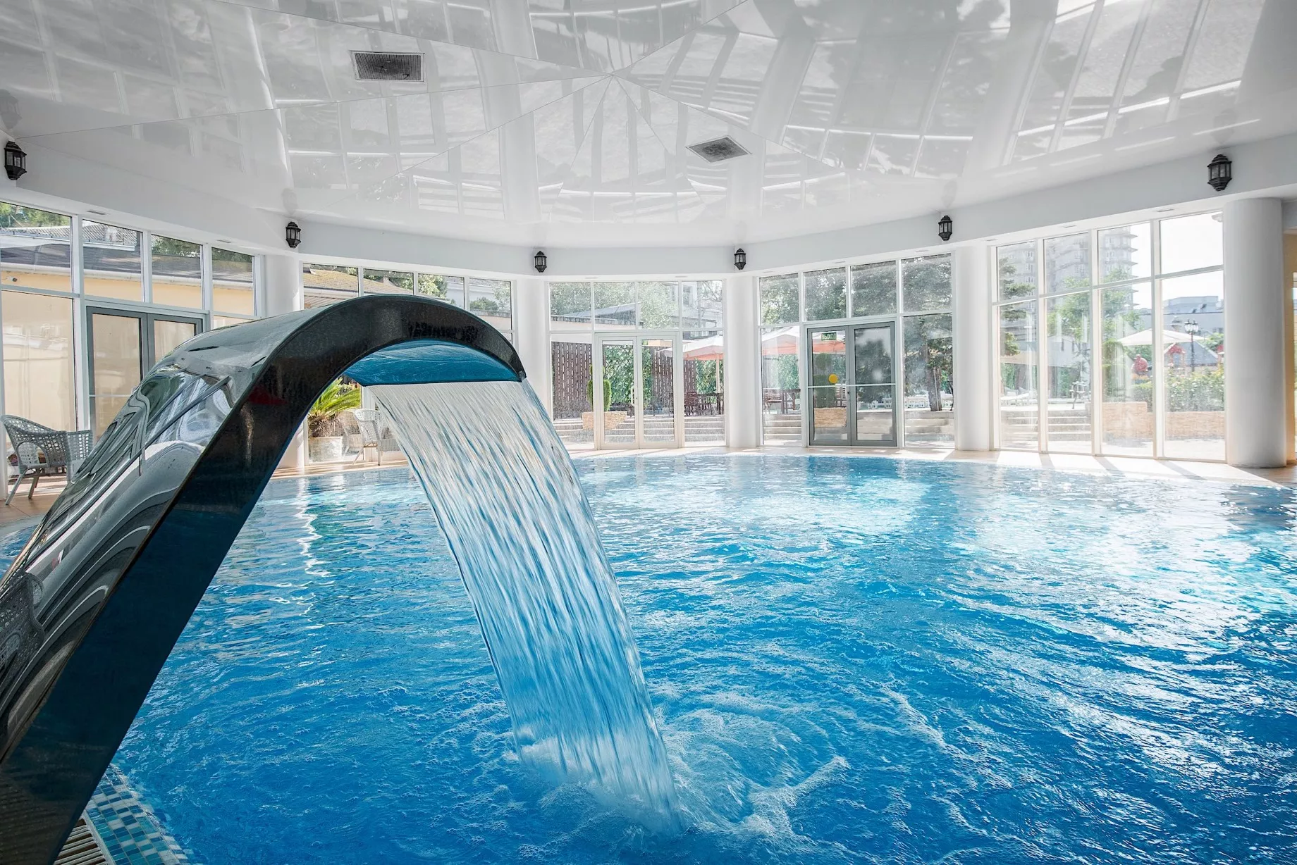 . Санаторий «Старинная Анапа». Анапа