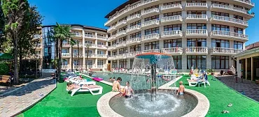 Отель "Оскар" ★★★★  