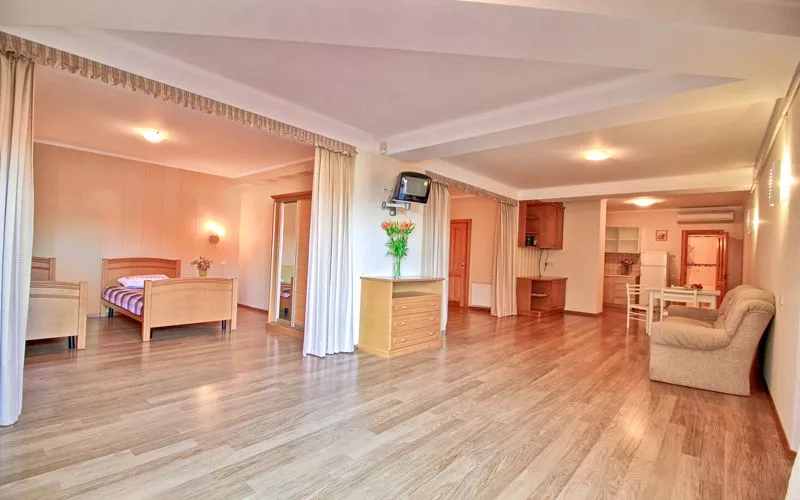 1-уровневый 6/7. Вилла Балгатура. Гурзуф