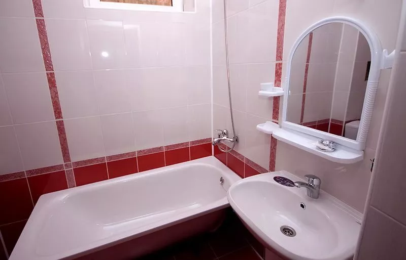 Двухкомнатный Люкс. Гостиница Кардинал. Джемете Двухкомнатный Люкс. Гостиница Кардинал. Джемете