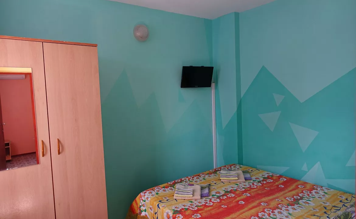 Двухкомнатный. Гостевой дом Морячок. Анапа