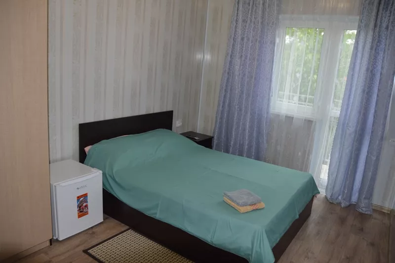 2-х местный номер. Гостевой дом "Sorrento". Архипо-Осиповка