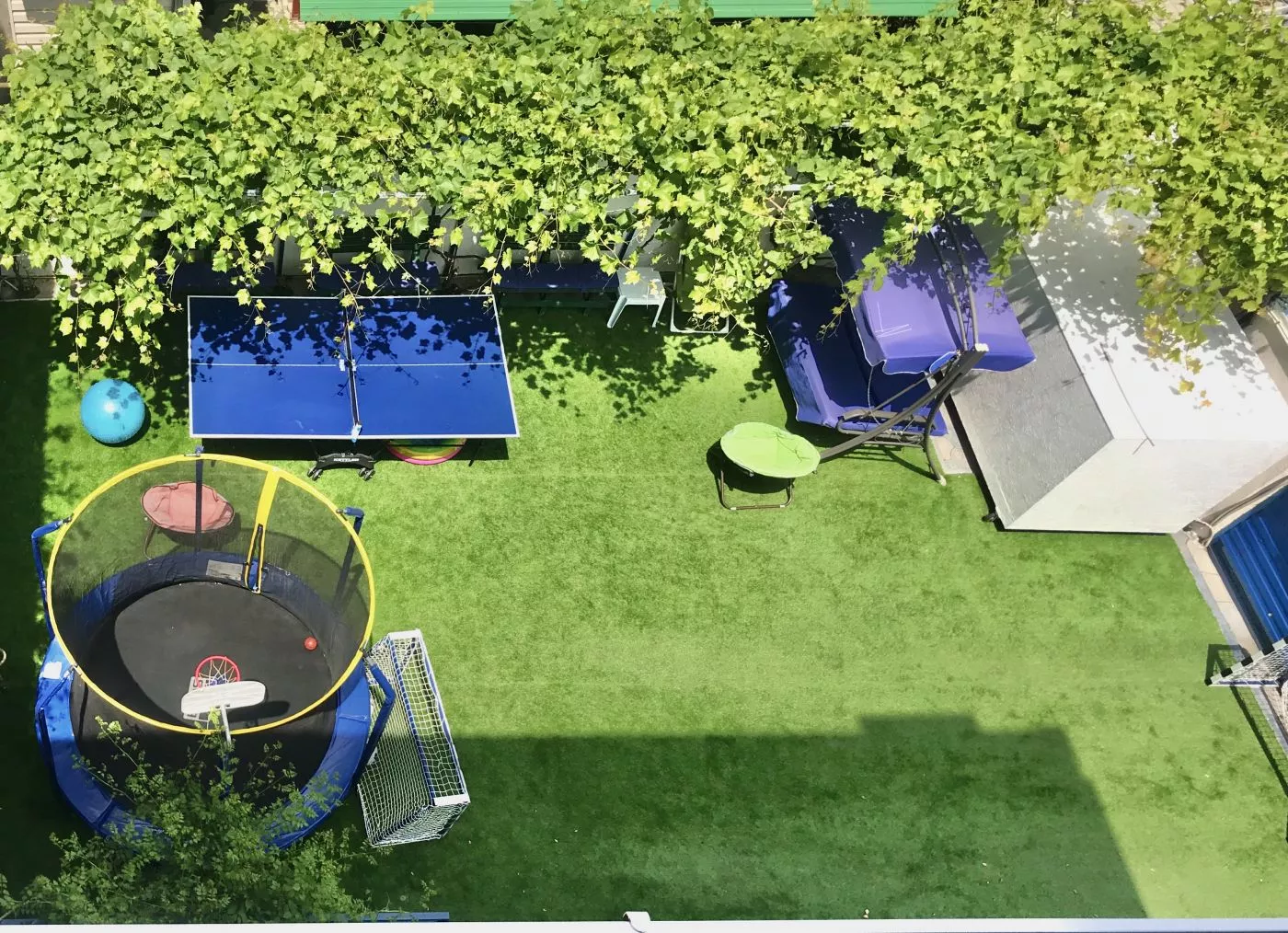 . Гостиница "Алекс". Витязево