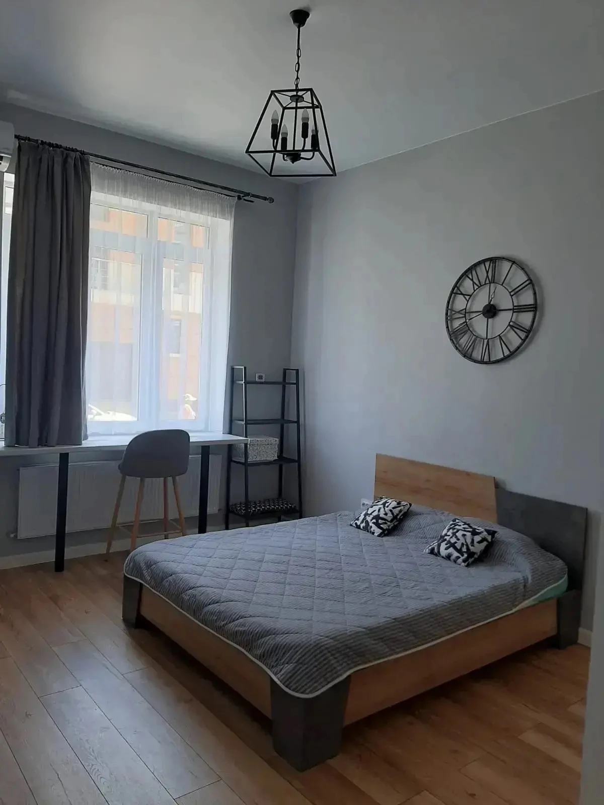 . Квартира в многоквартирном доме Квартира посуточно в Анапе. Анапа