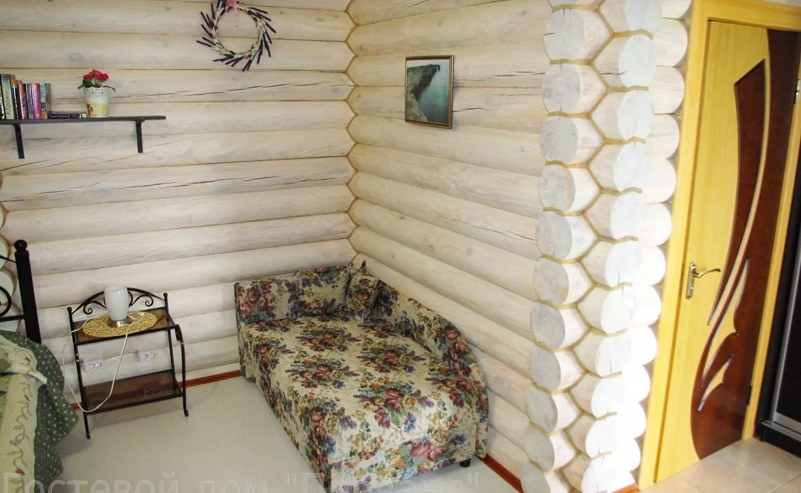 Апартаменты однокомнатные №2 