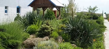 Пансионат Малахит - Благовещенская