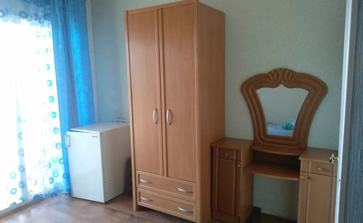 1-й этаж 2-ой номер. Гостевой дом "Орджо и Море". Орджоникидзе