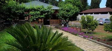 Отель "Кипарис" Отель "Кипарис"