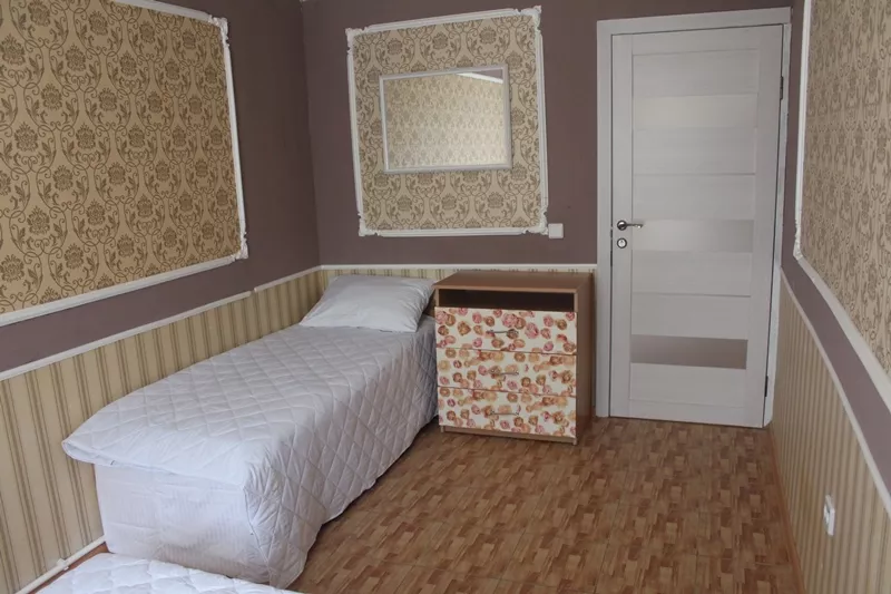 . Дом под ключ Ковропрядов 12. Судак