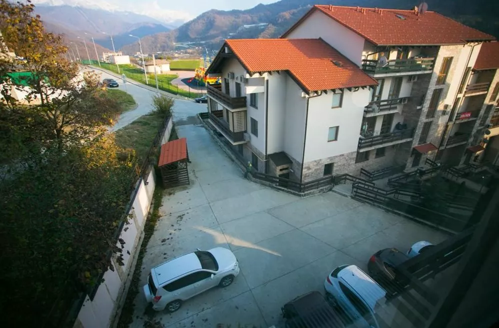 . Sport Home. Красная Поляна