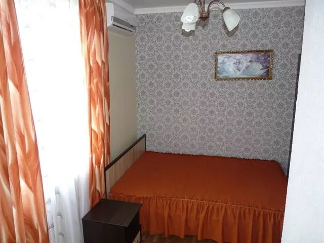 . Гостевой дом «Фаворит». Голубицкая