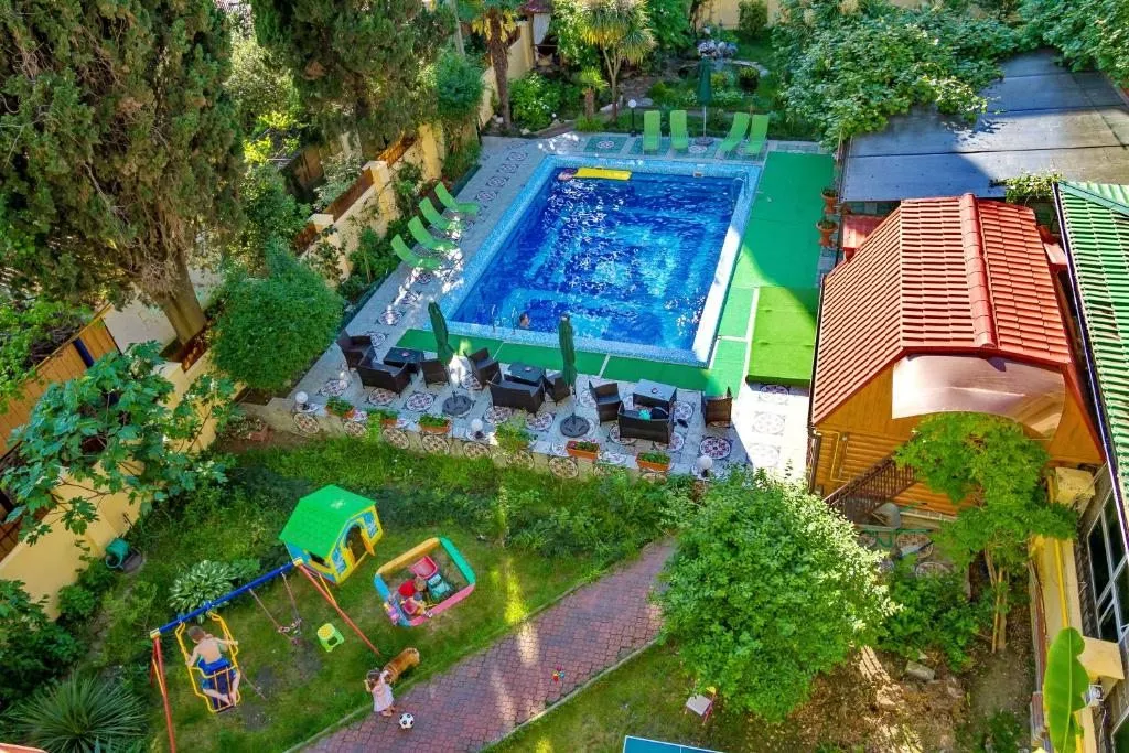 . Гостевой дом "ОЛЬГА" - Адлер. Адлер