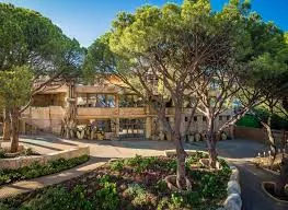 . Отель Семейный отель Атлантида. Ялта