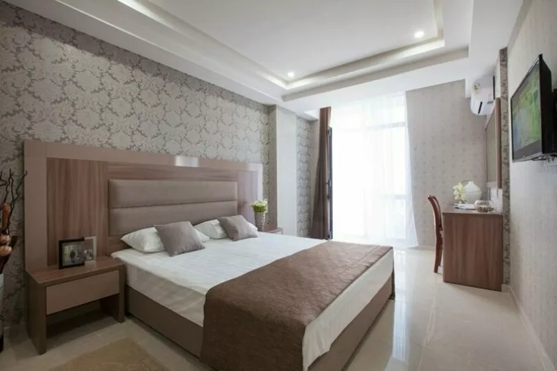 . Гостиница "Парк Авеню". Кореиз